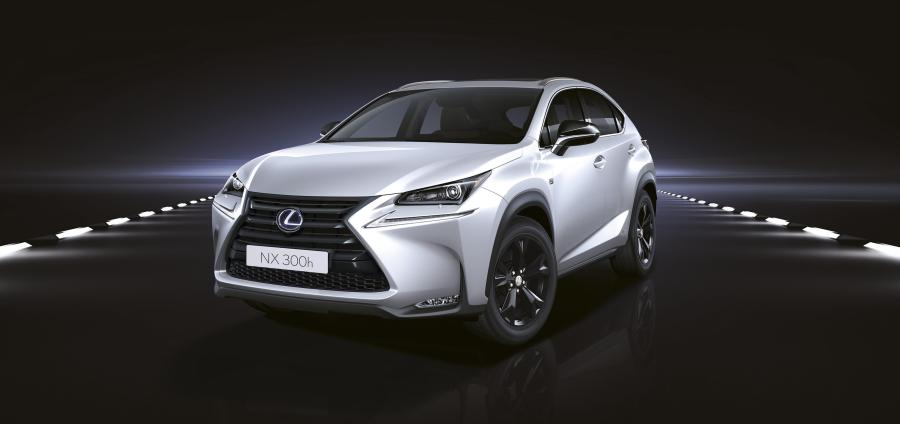 Lexus NX300h Sport Edition '2016